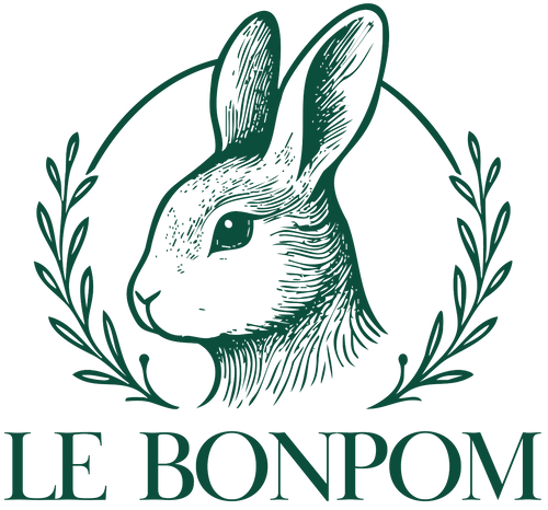 Le BonPom logo.